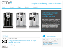 Tablet Screenshot of cmcpr.com